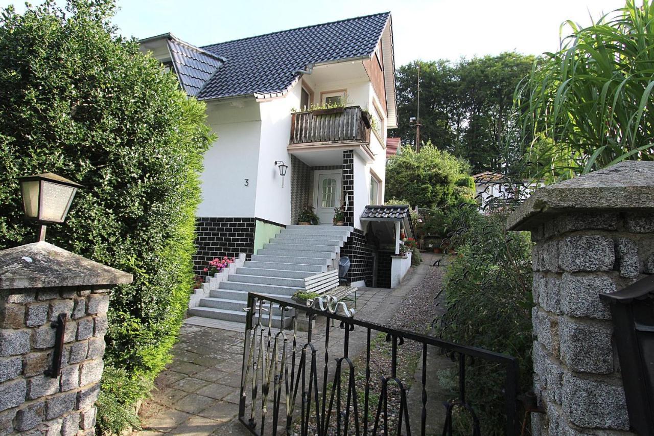 F-1041 Ferienwohnung Greta ゼリン エクステリア 写真