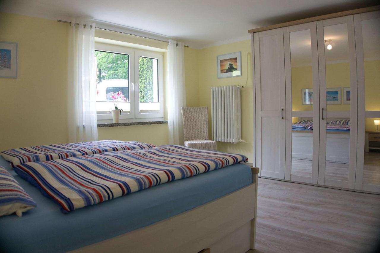 F-1041 Ferienwohnung Greta ゼリン エクステリア 写真