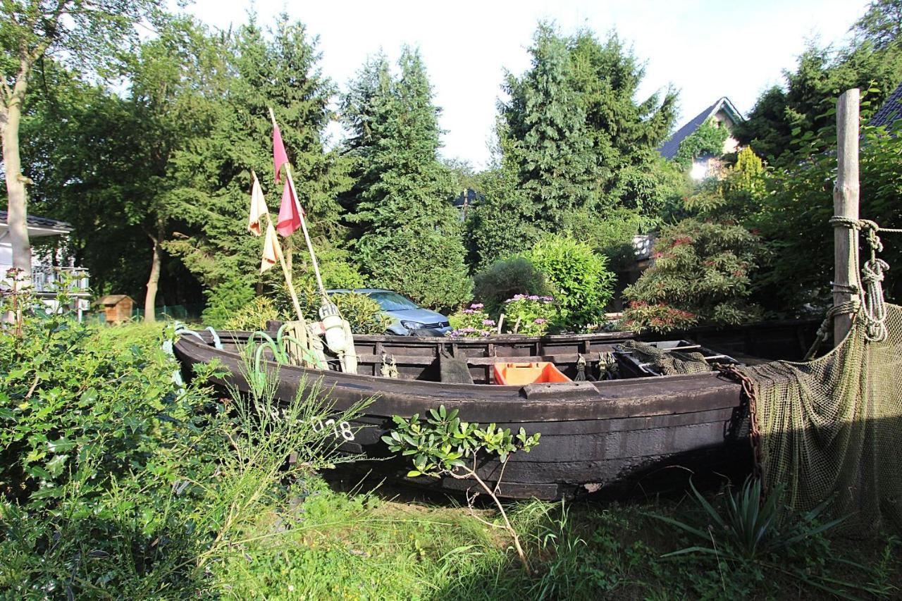 F-1041 Ferienwohnung Greta ゼリン エクステリア 写真