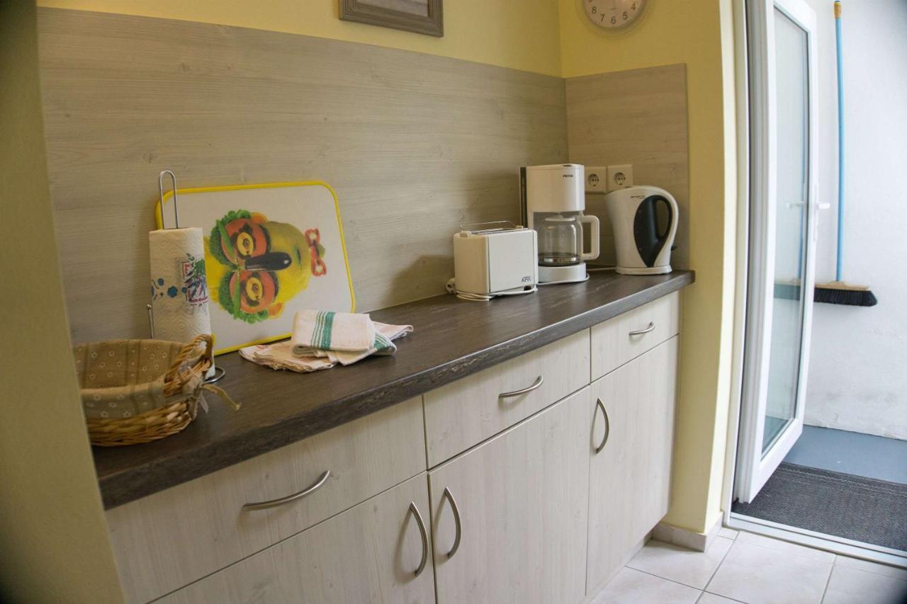 F-1041 Ferienwohnung Greta ゼリン エクステリア 写真